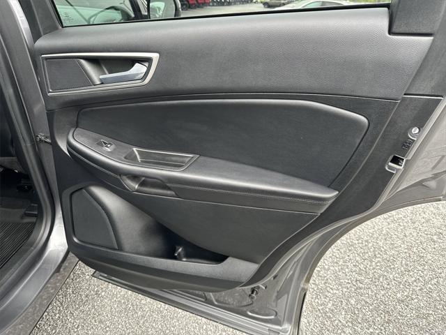 used 2022 Ford Edge car, priced at $29,728