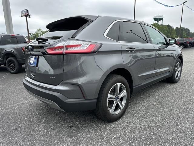 used 2022 Ford Edge car, priced at $29,728