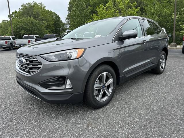 used 2022 Ford Edge car, priced at $29,728