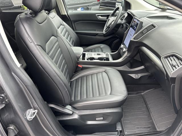 used 2022 Ford Edge car, priced at $29,728