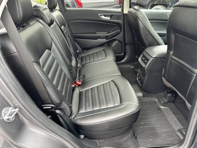 used 2022 Ford Edge car, priced at $29,728
