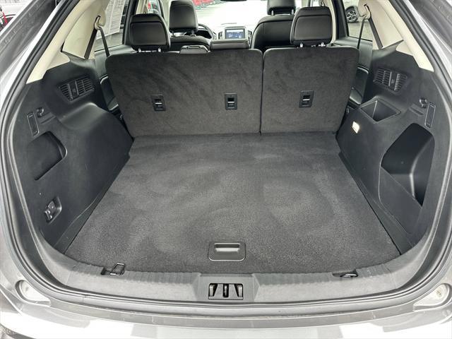 used 2022 Ford Edge car, priced at $29,728