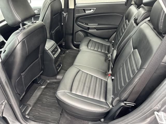 used 2022 Ford Edge car, priced at $29,728