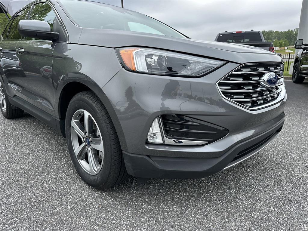 used 2022 Ford Edge car, priced at $27,350