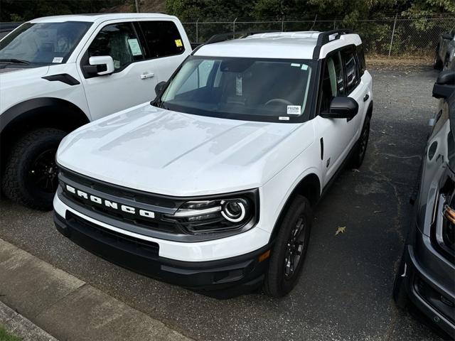 used 2022 Ford Bronco Sport car, priced at $25,900