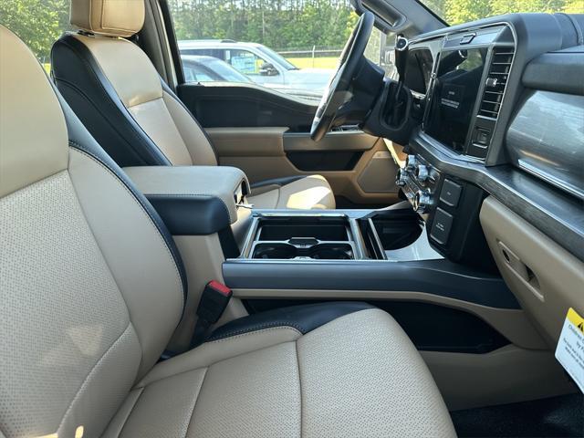 new 2025 Ford F-350 car, priced at $81,220