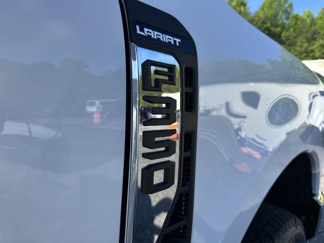 new 2025 Ford F-350 car, priced at $81,220