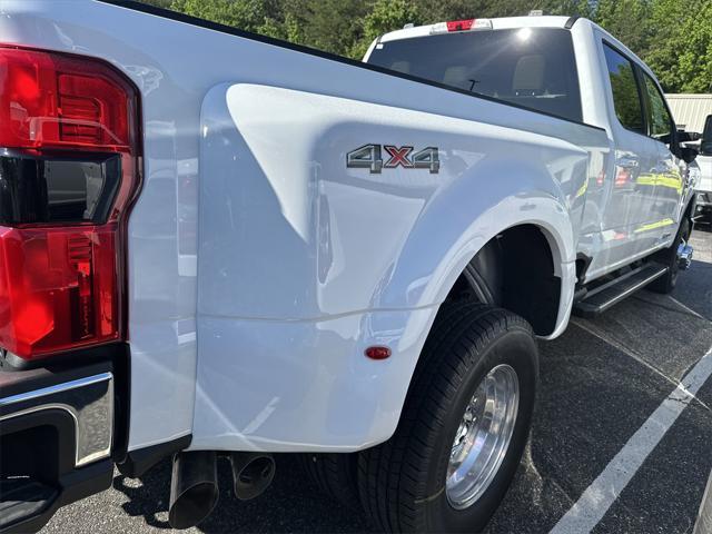 new 2025 Ford F-350 car, priced at $81,220
