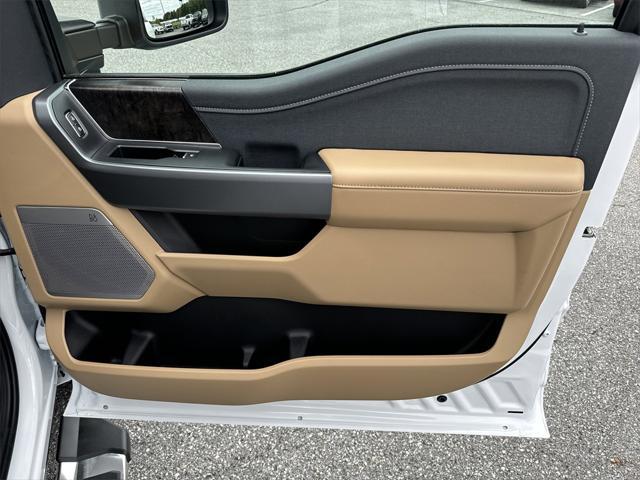 new 2025 Ford F-350 car, priced at $77,720