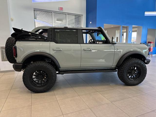 new 2024 Ford Bronco car, priced at $68,664