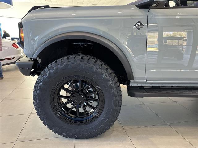 new 2024 Ford Bronco car, priced at $68,664