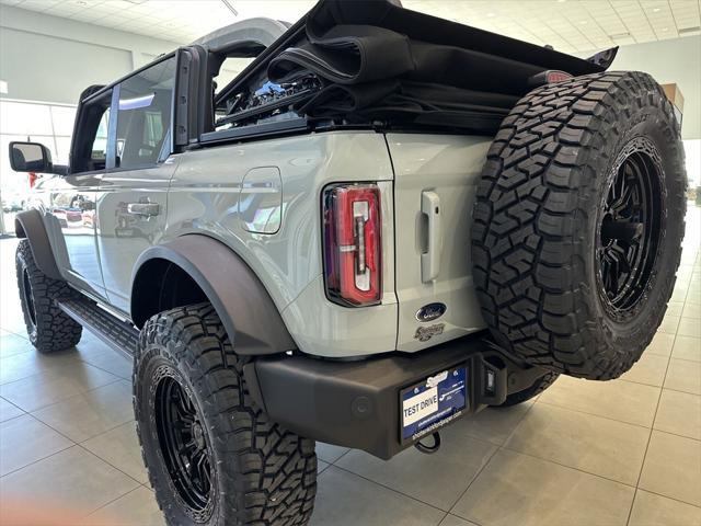 new 2024 Ford Bronco car, priced at $68,664