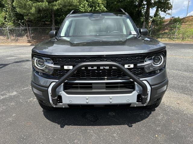 new 2025 Ford Bronco Sport car, priced at $42,695
