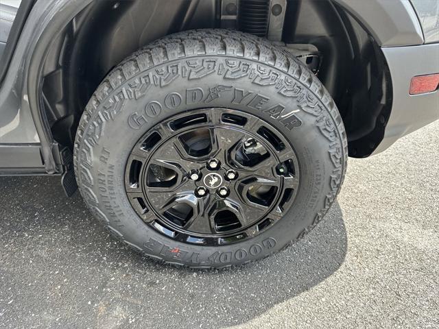 new 2025 Ford Bronco Sport car, priced at $42,695