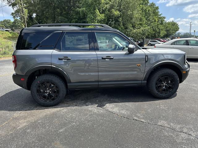 new 2025 Ford Bronco Sport car, priced at $42,695
