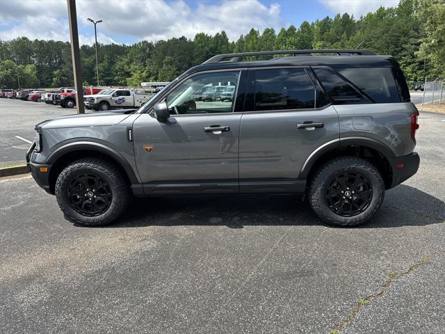 new 2025 Ford Bronco Sport car, priced at $42,695