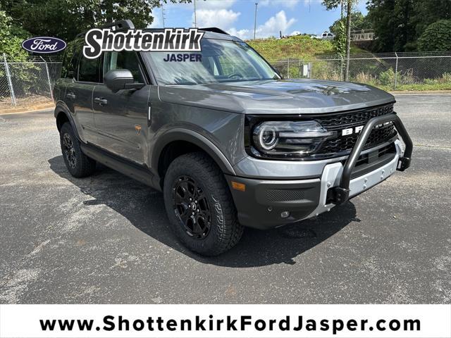new 2025 Ford Bronco Sport car, priced at $42,695