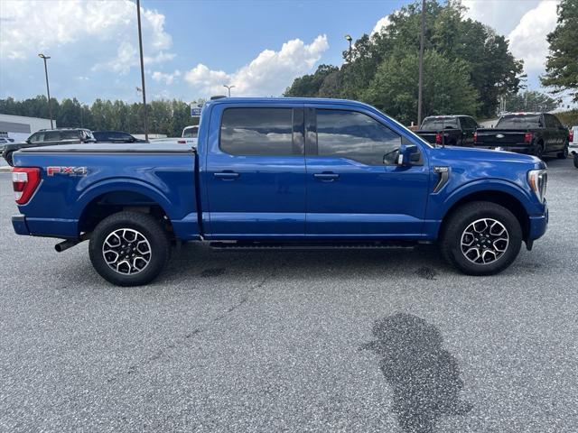 used 2022 Ford F-150 car, priced at $46,334