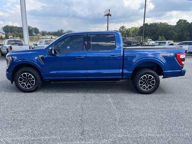 used 2022 Ford F-150 car, priced at $46,334