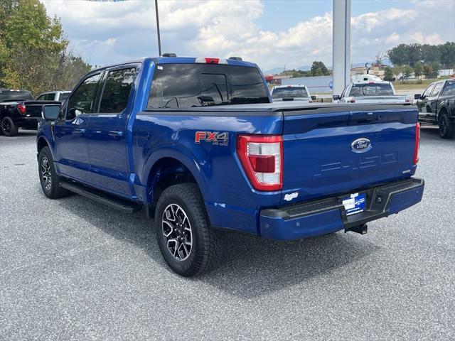 used 2022 Ford F-150 car, priced at $46,334