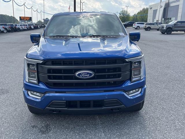 used 2022 Ford F-150 car, priced at $46,334