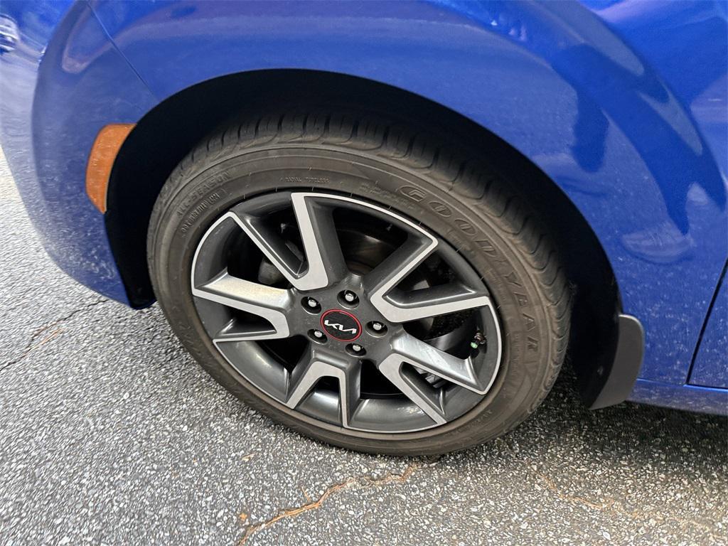 used 2022 Kia Soul car, priced at $15,799