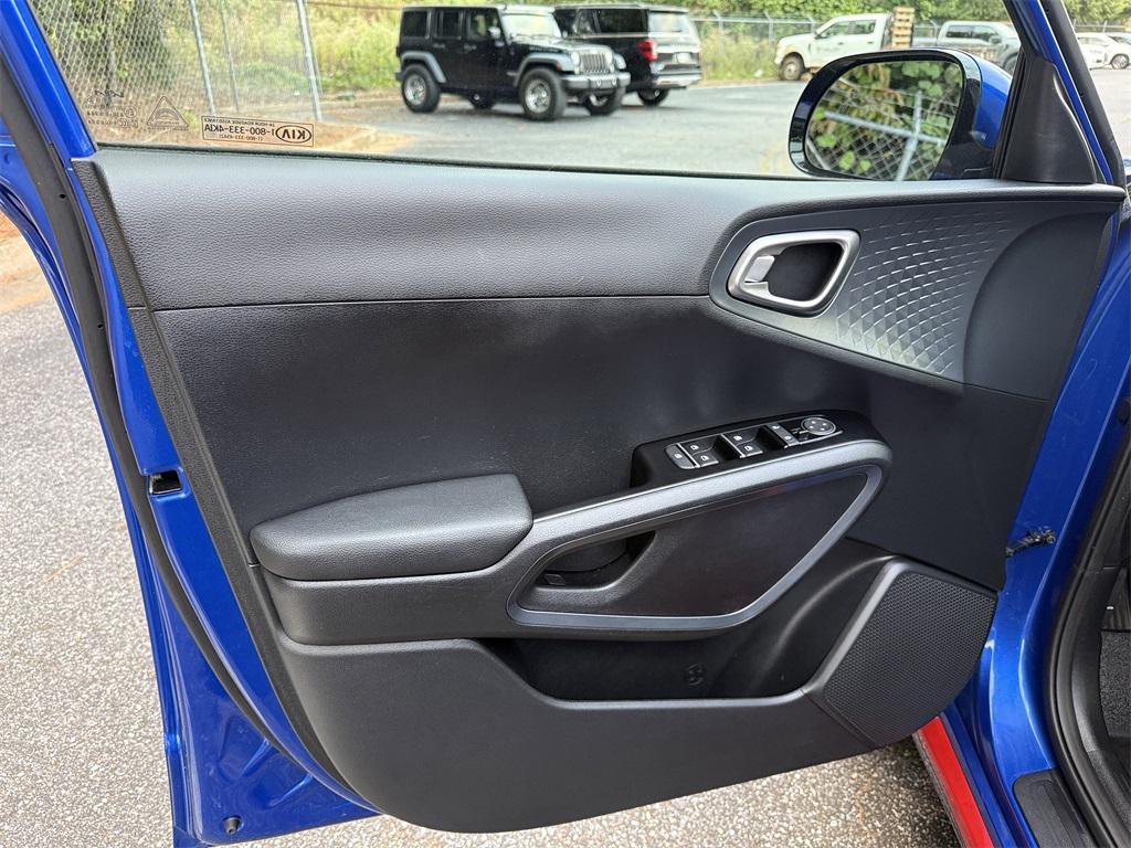 used 2022 Kia Soul car, priced at $15,799