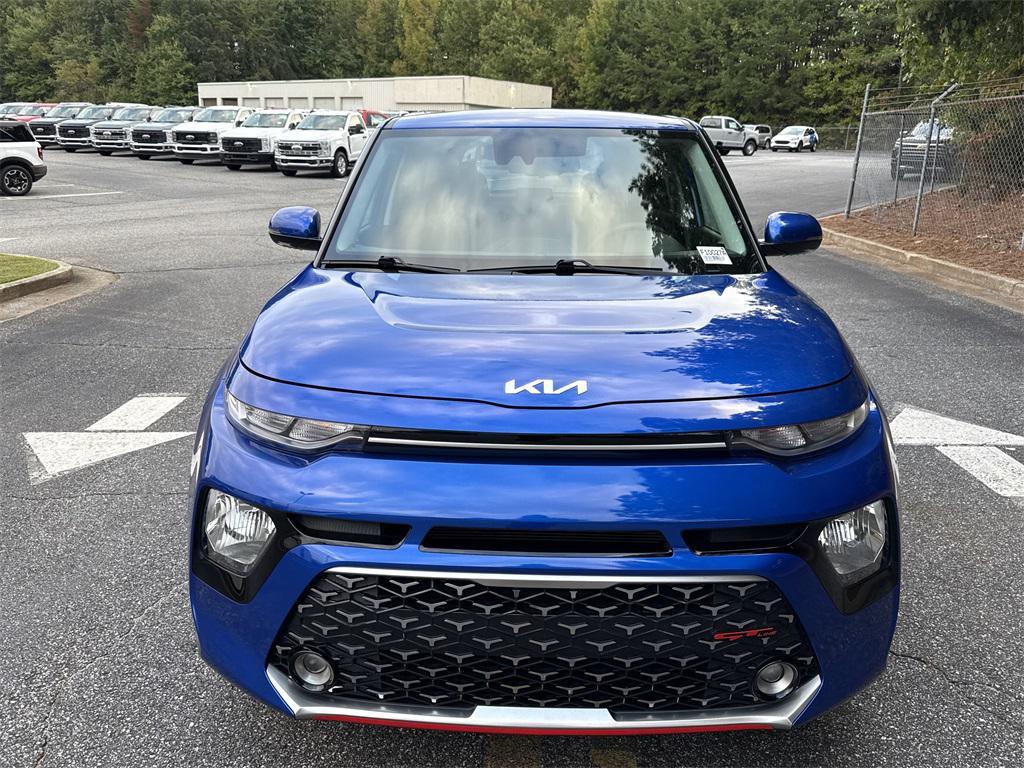 used 2022 Kia Soul car, priced at $15,799