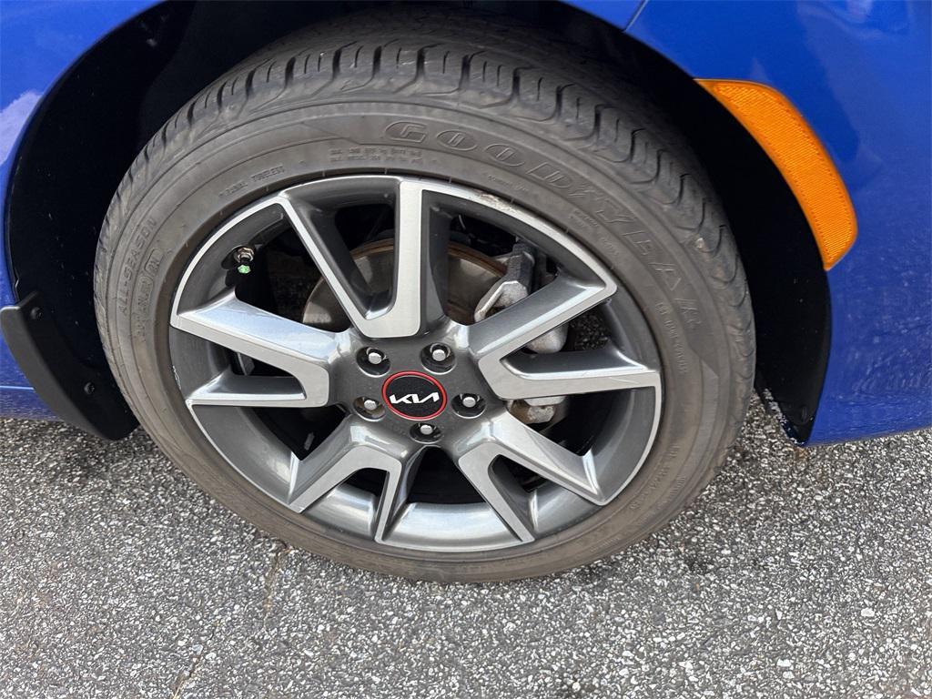 used 2022 Kia Soul car, priced at $15,799