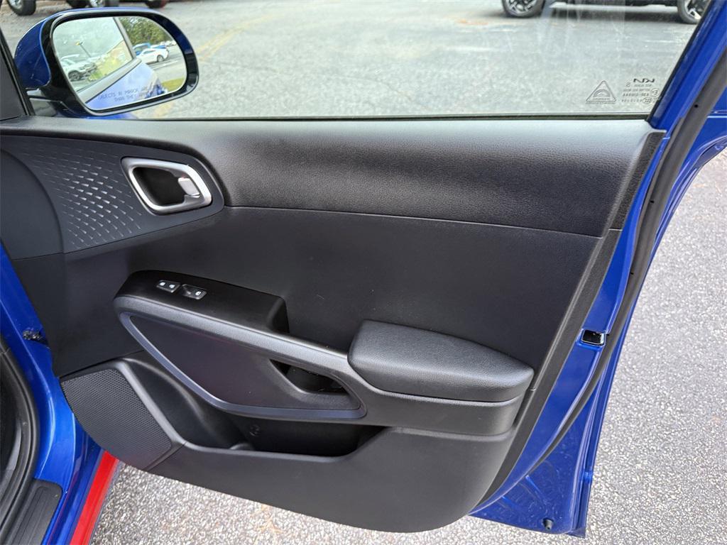 used 2022 Kia Soul car, priced at $15,799