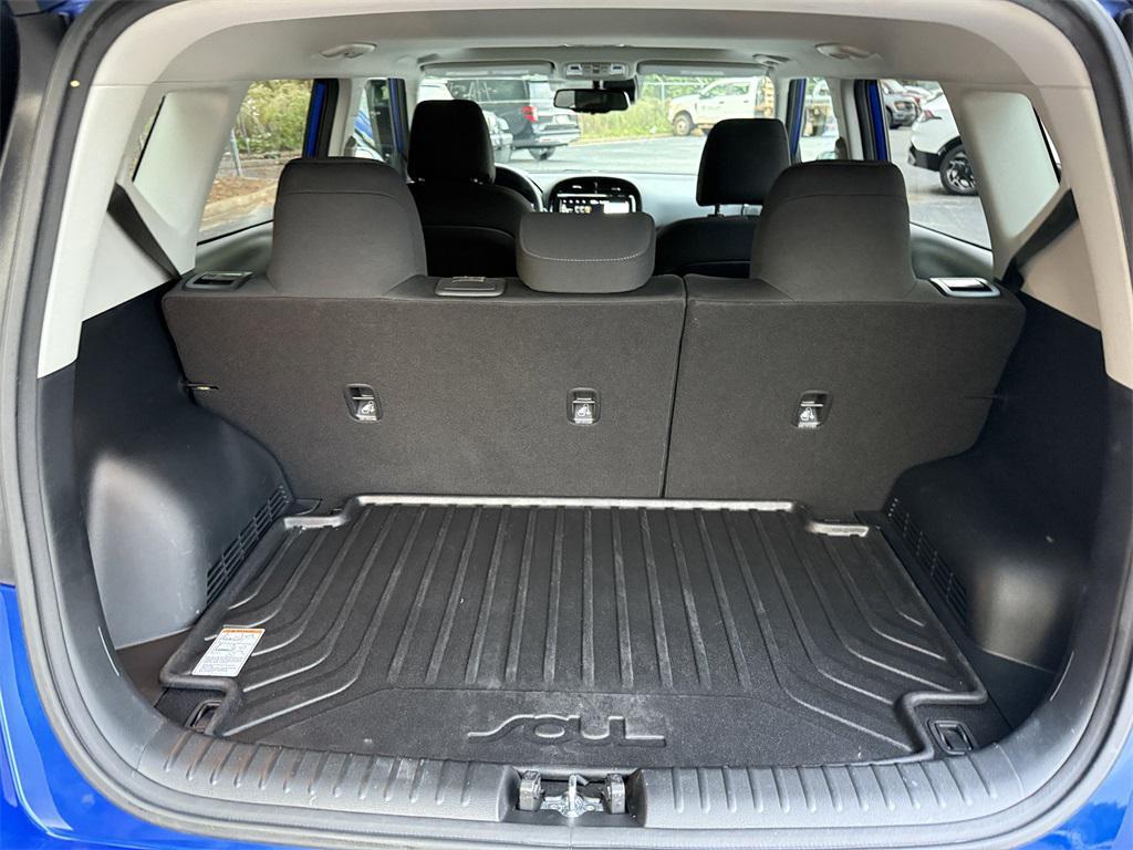 used 2022 Kia Soul car, priced at $15,799