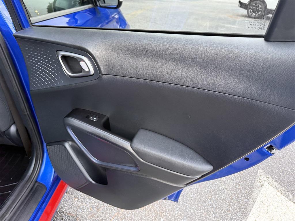 used 2022 Kia Soul car, priced at $15,799