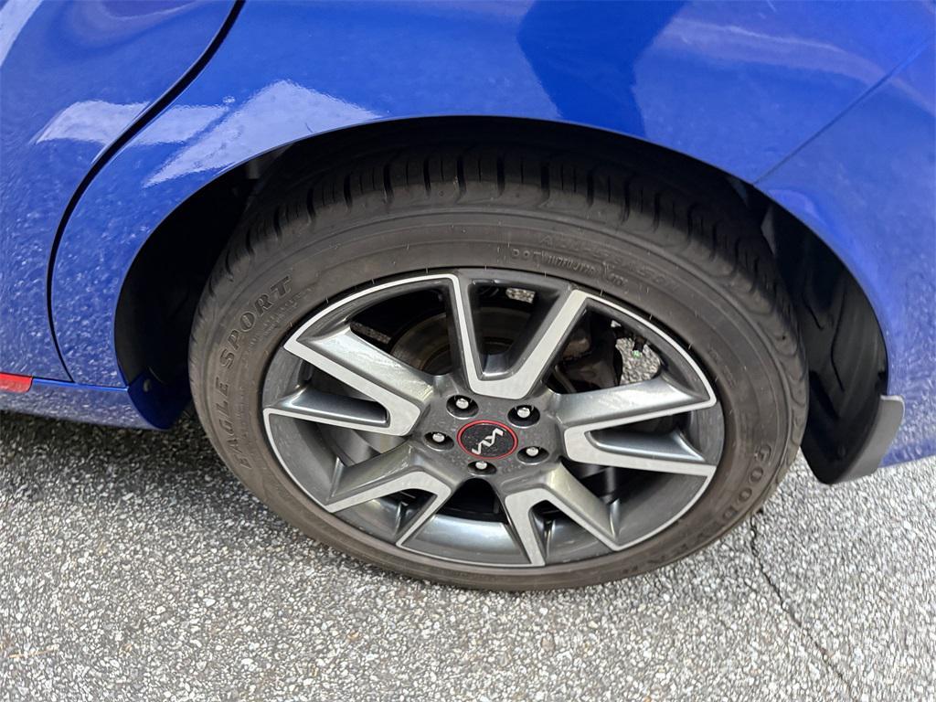 used 2022 Kia Soul car, priced at $15,799