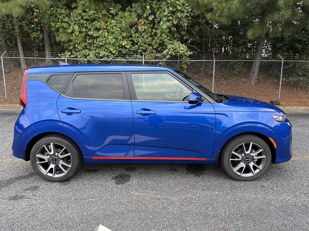 used 2022 Kia Soul car, priced at $15,799