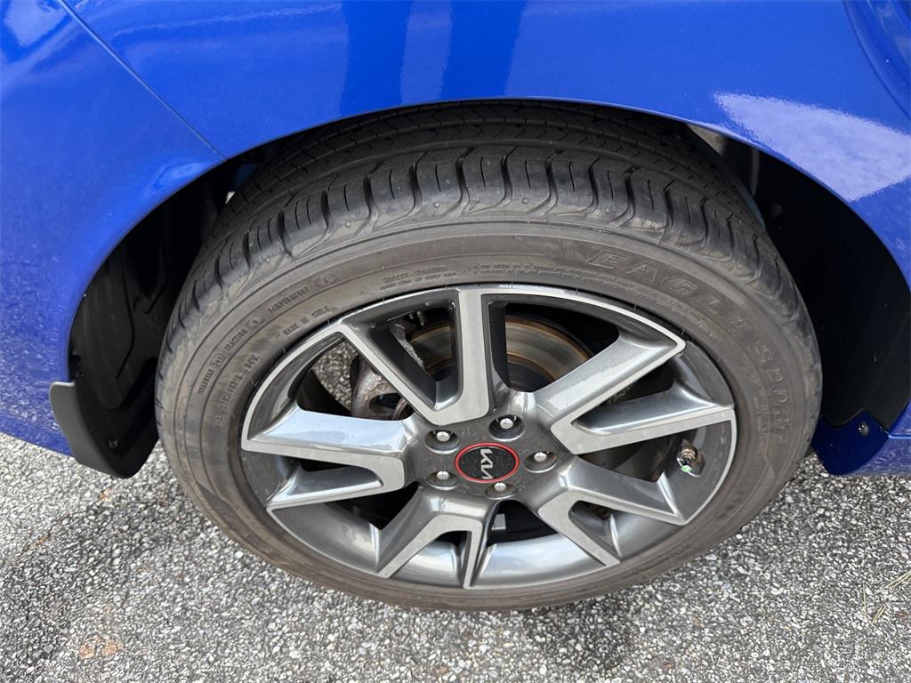 used 2022 Kia Soul car, priced at $15,799