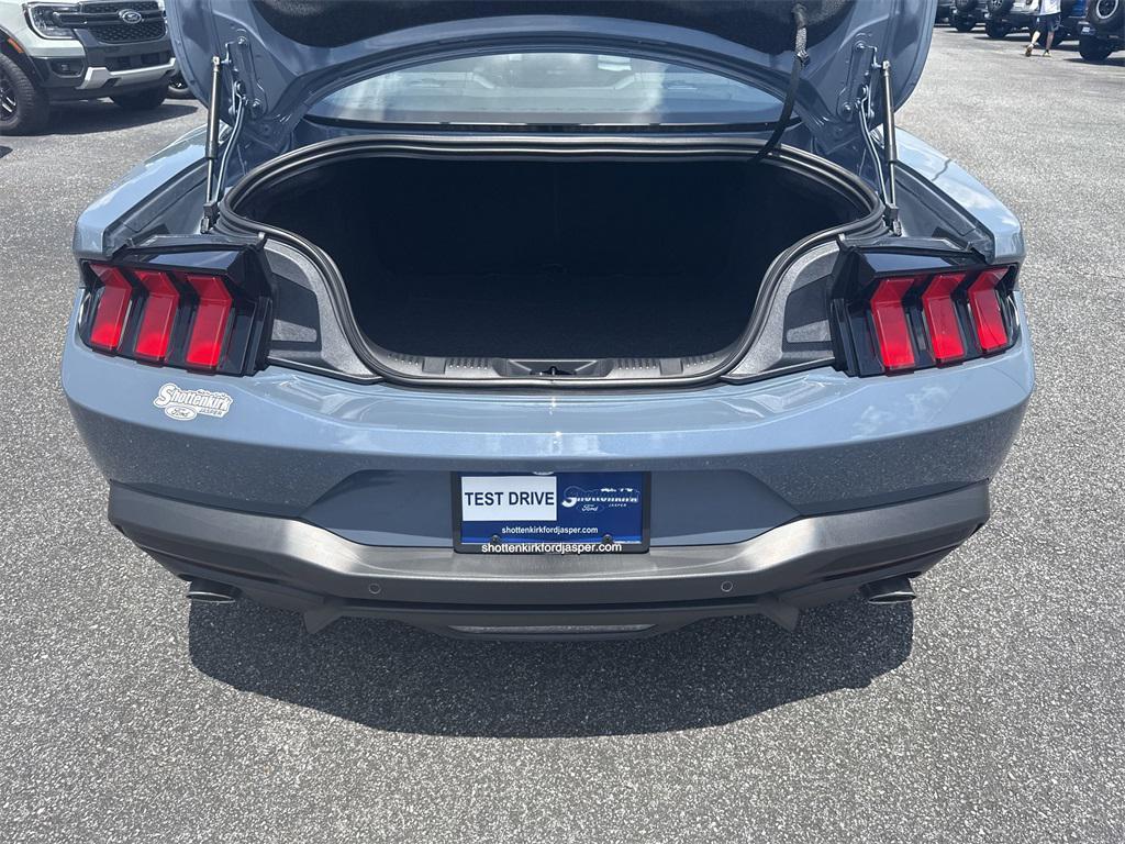 new 2025 Ford Mustang car, priced at $32,600