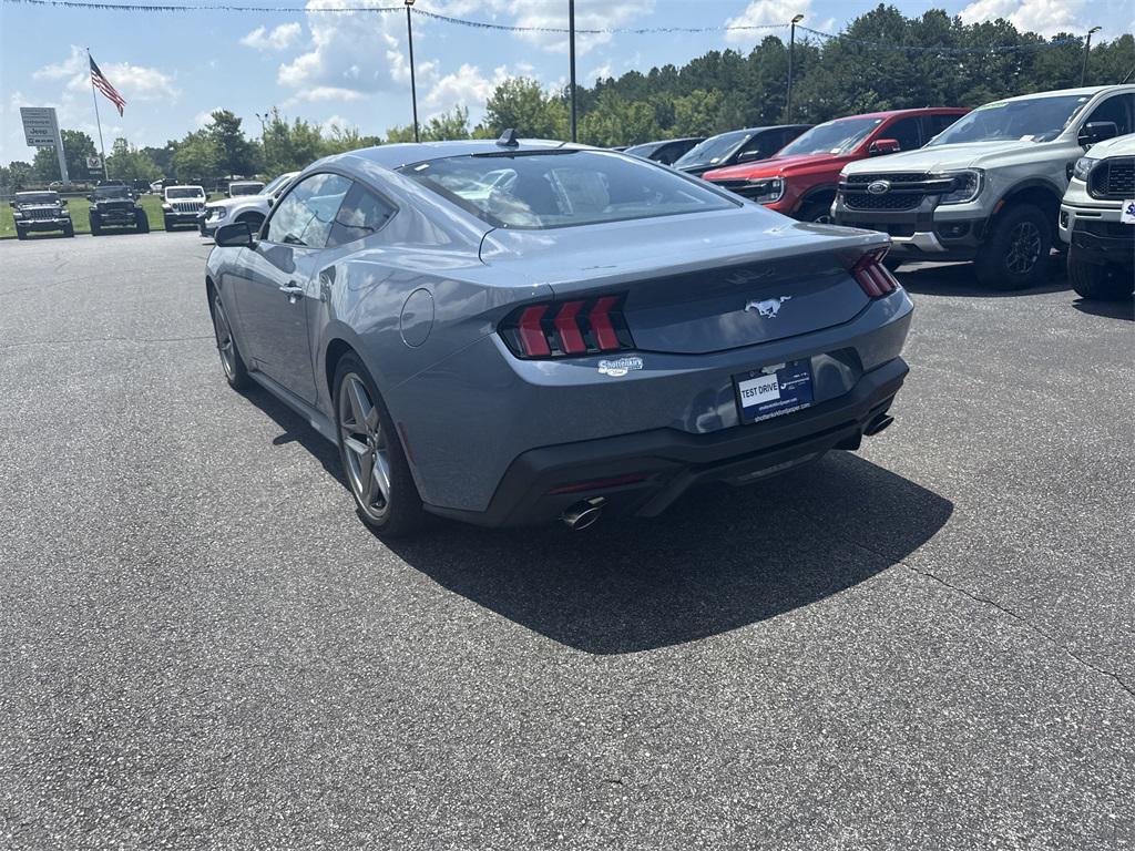 new 2025 Ford Mustang car, priced at $32,600