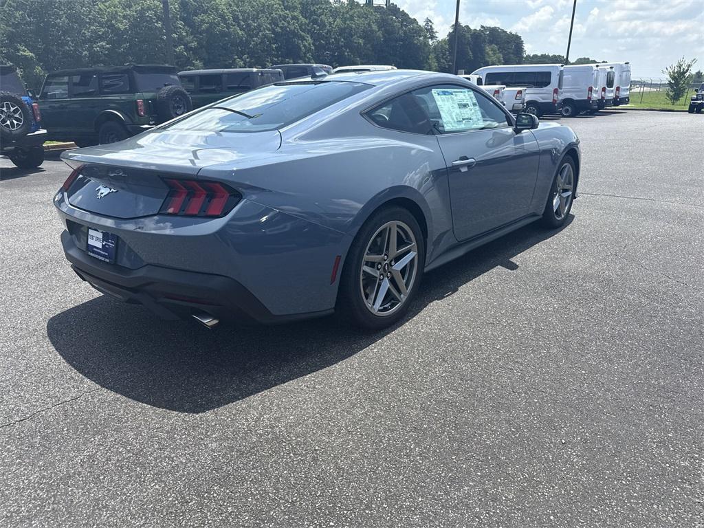 new 2025 Ford Mustang car, priced at $32,600