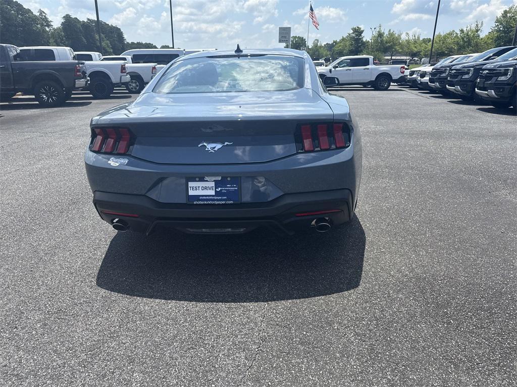 new 2025 Ford Mustang car, priced at $32,600
