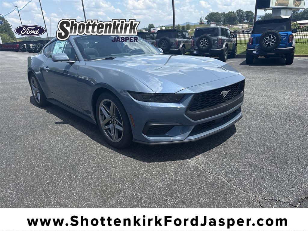 new 2025 Ford Mustang car, priced at $32,600