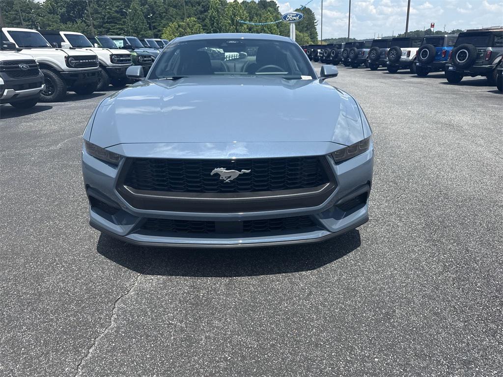 new 2025 Ford Mustang car, priced at $32,600