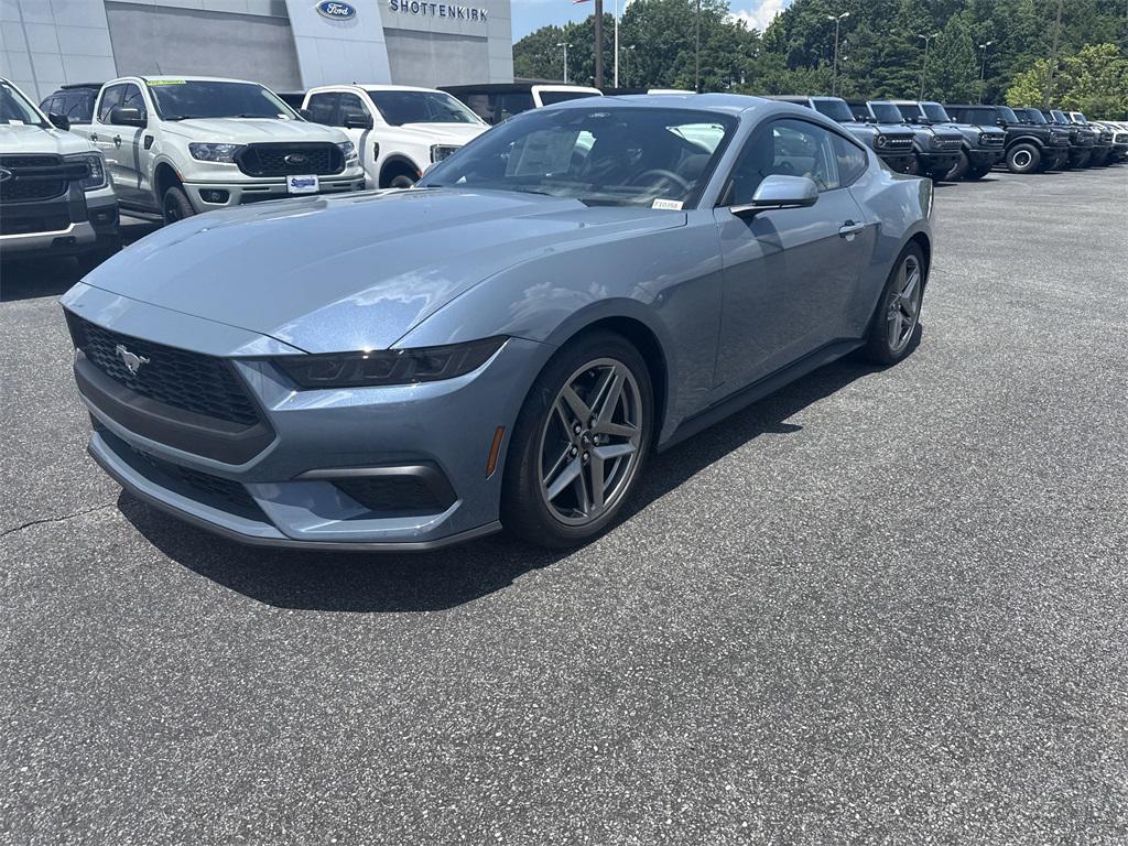 new 2025 Ford Mustang car, priced at $32,600