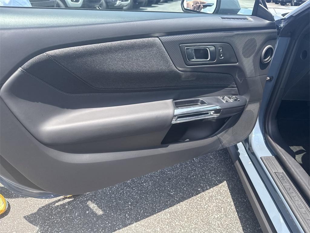 new 2025 Ford Mustang car, priced at $32,600