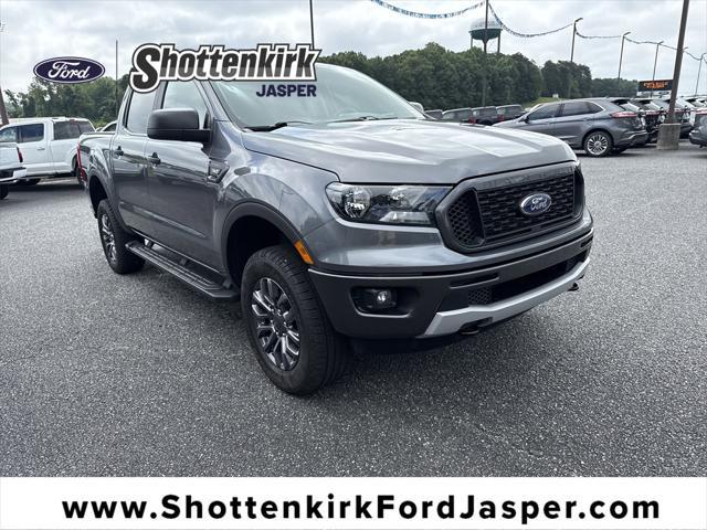 used 2022 Ford Ranger car, priced at $29,444