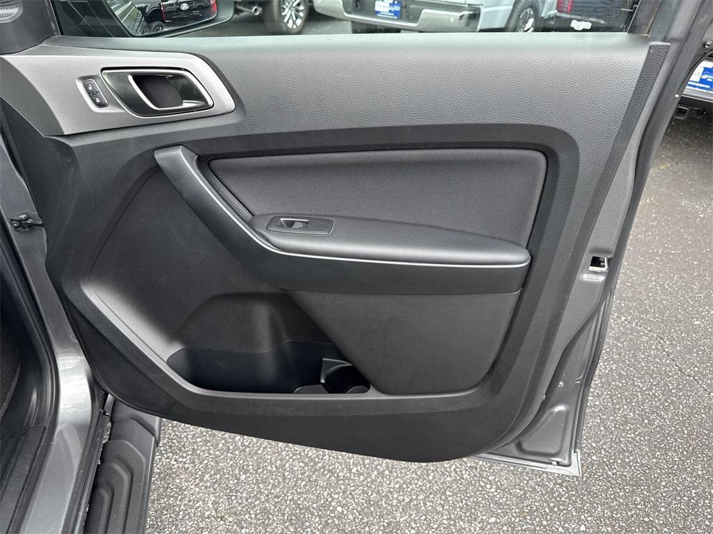 used 2022 Ford Ranger car, priced at $28,750