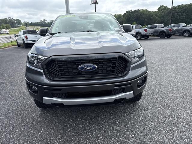 used 2022 Ford Ranger car, priced at $29,444