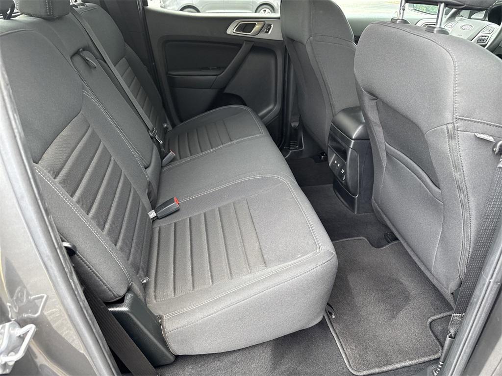 used 2022 Ford Ranger car, priced at $28,750