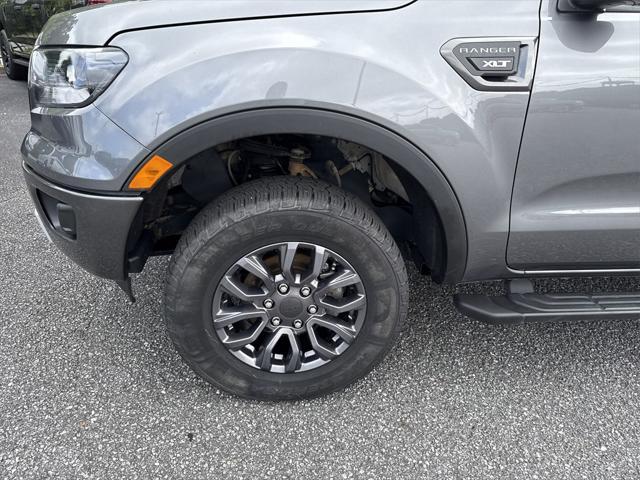used 2022 Ford Ranger car, priced at $29,444