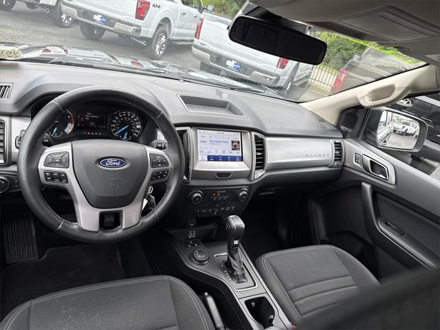 used 2022 Ford Ranger car, priced at $29,444