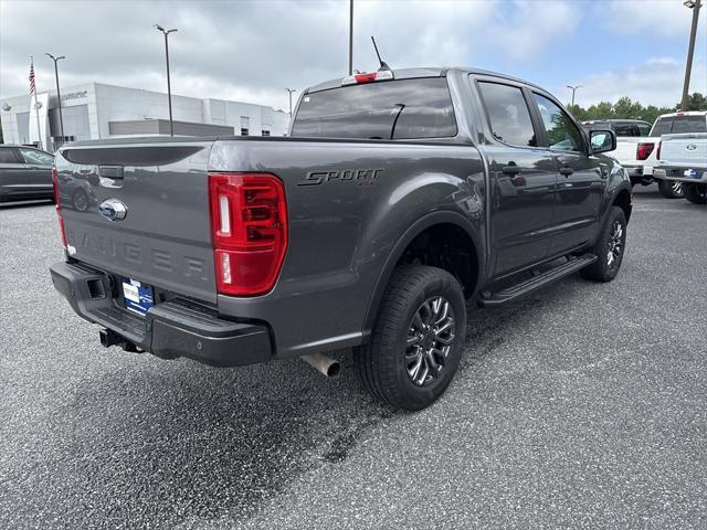 used 2022 Ford Ranger car, priced at $29,444